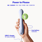Dame Products ARC G-Spot Vibrator Rolik®