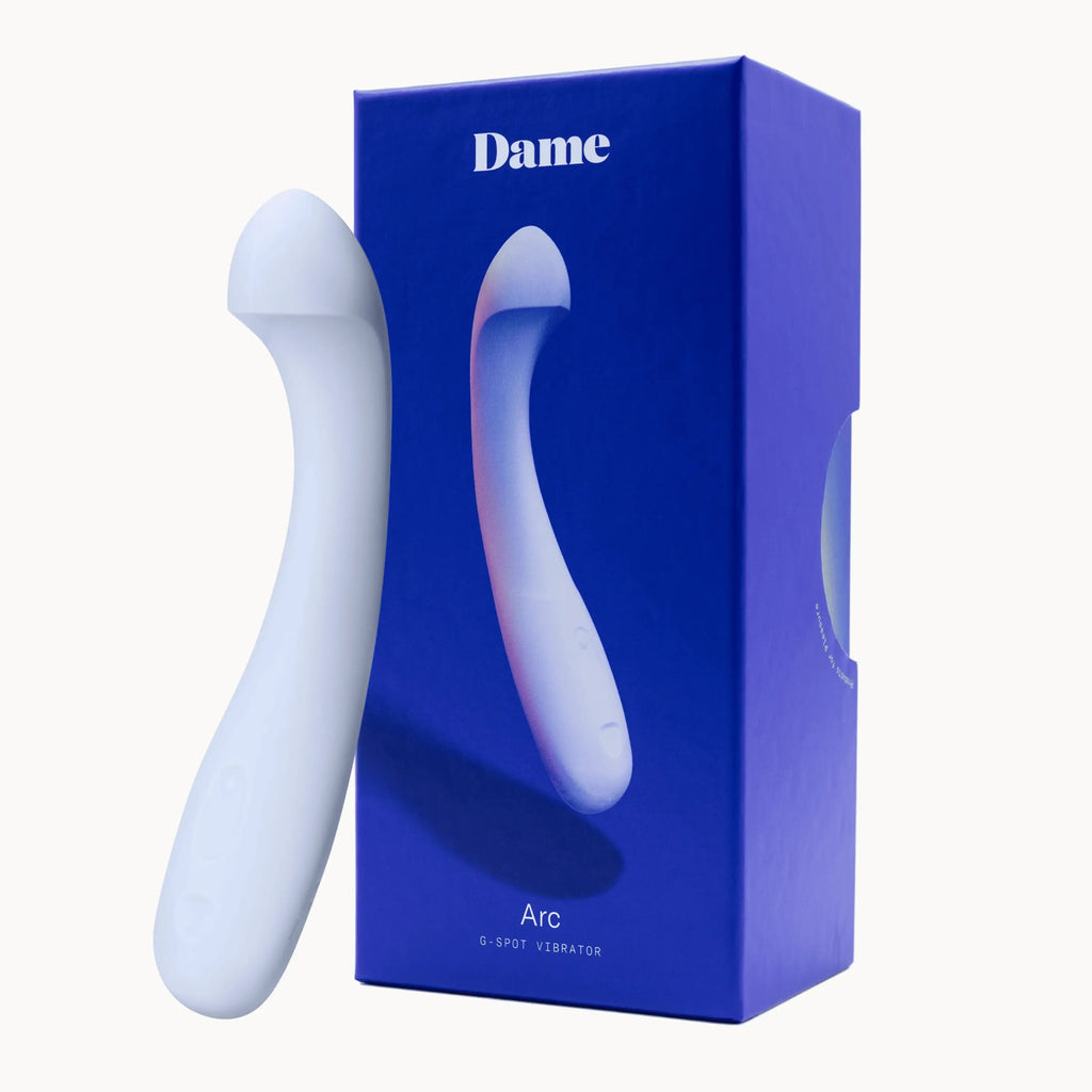 Dame Products ARC G-Spot Vibrator Rolik®