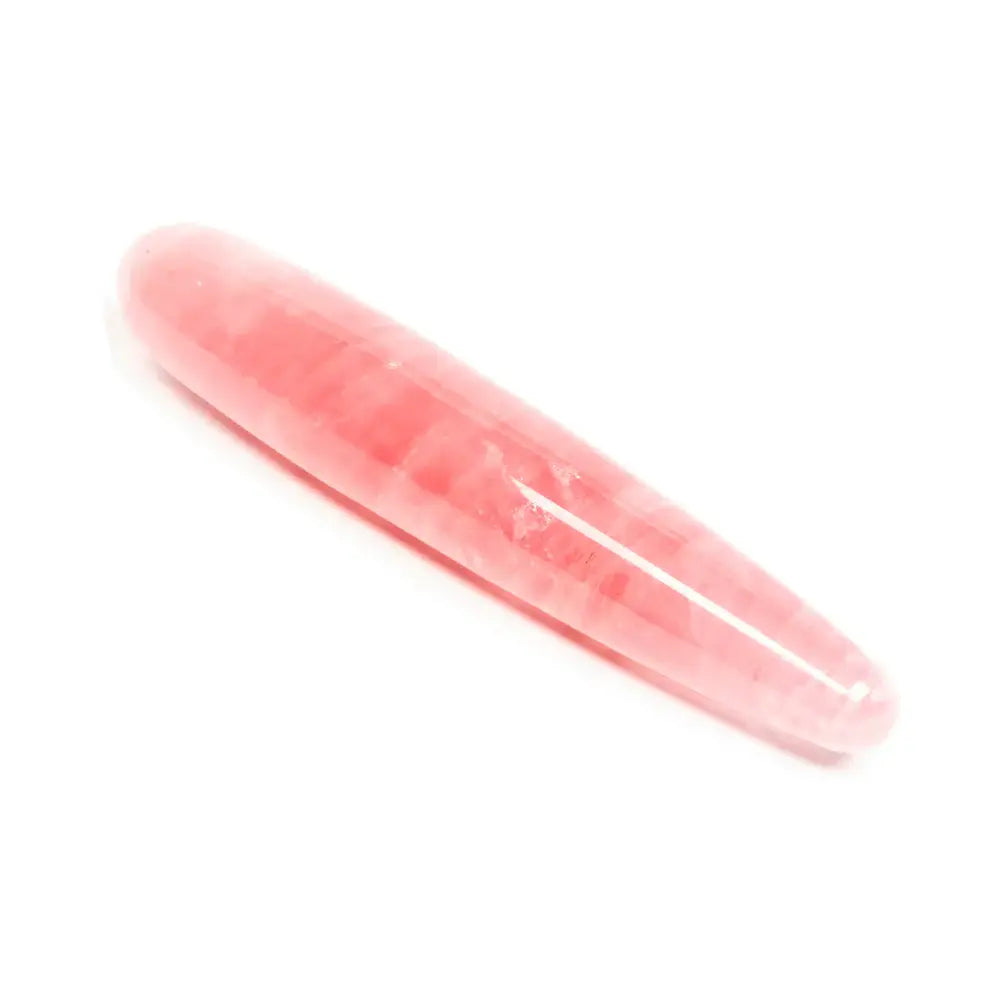 Pink Chakrubs Heart Slim Rose Quartz Wand