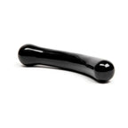 Black Chakrubs Xaga Curve Obsidian Wand