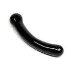 Black Chakrubs Xaga Curve Obsidian Wand