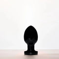Black Chakrubs Xaga Root Obsidian Plug