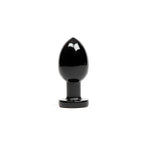 Black Chakrubs Xaga Root Obsidian Plug