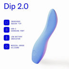 Dame Dip 2.0 Vibrator - Rolik®