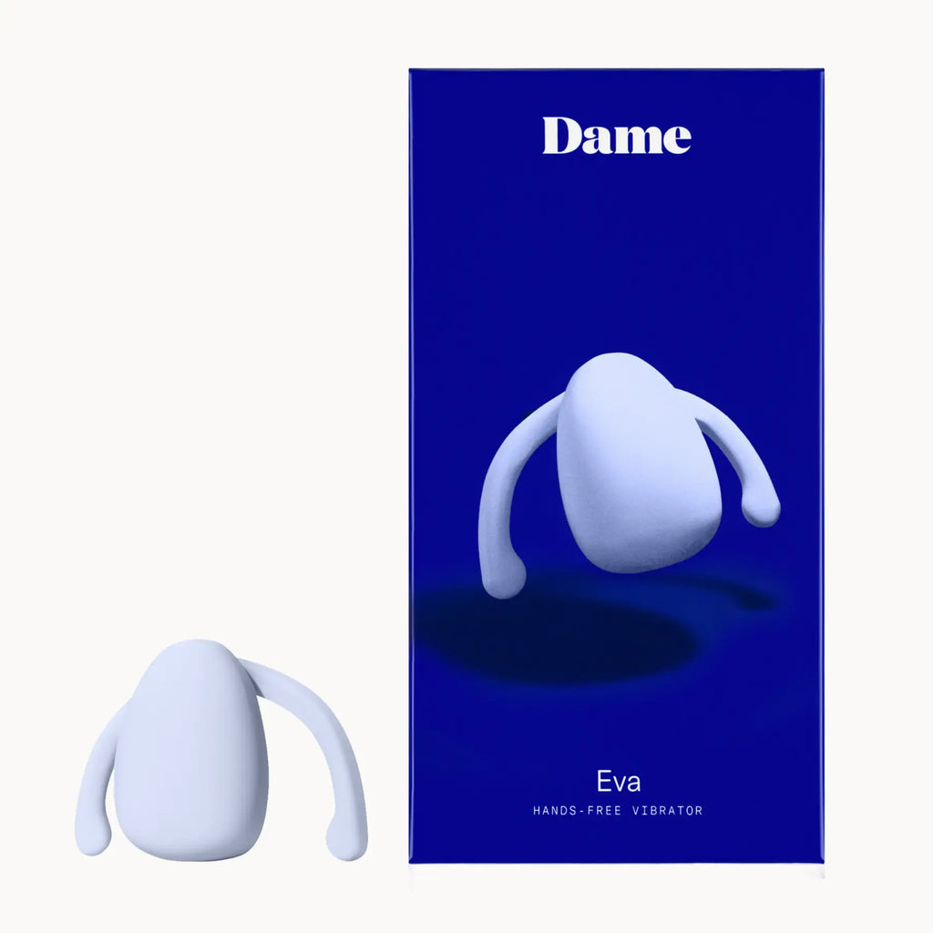 Dame Eva® Hands - Free Partner Vibrator - Rolik®