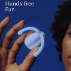 Dame Eva® Hands - Free Partner Vibrator - Rolik®