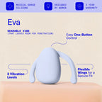 Dame Eva® Hands - Free Partner Vibrator - Rolik®