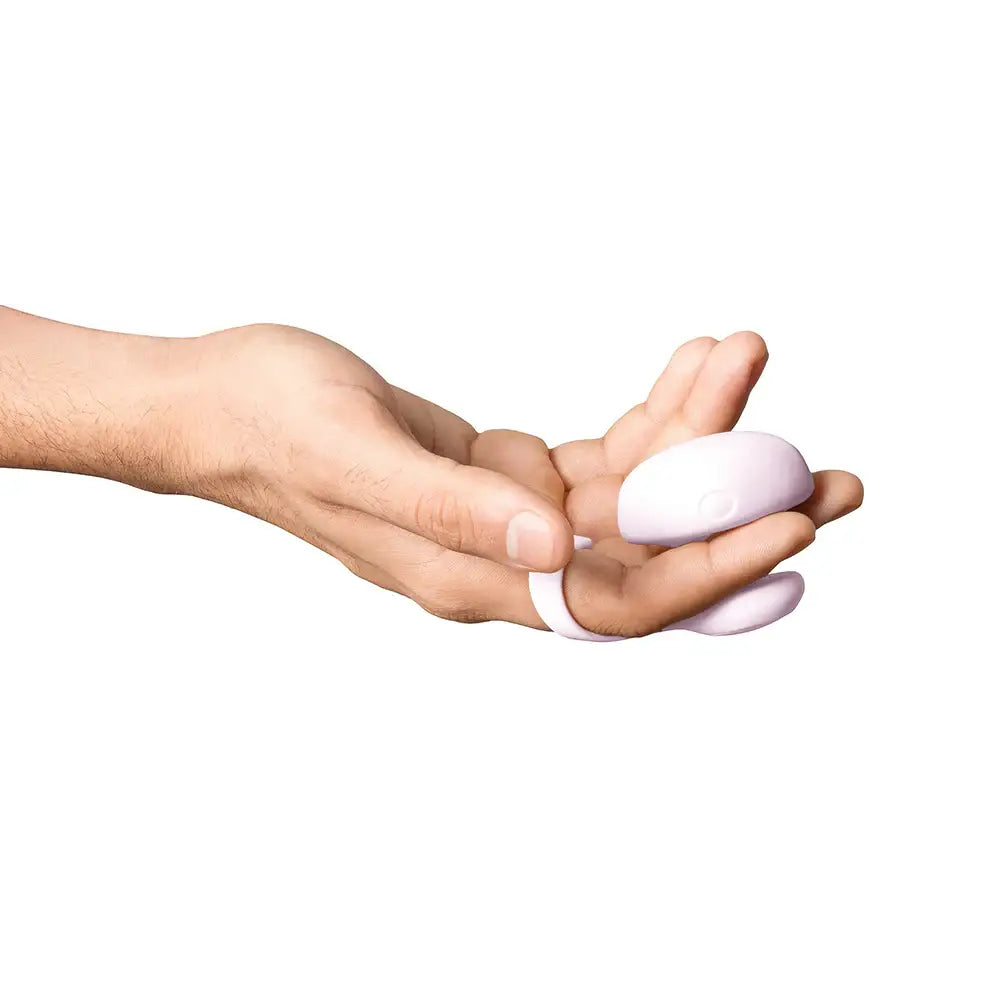Dame Fin 2.0 Finger Vibrator - Vibrator