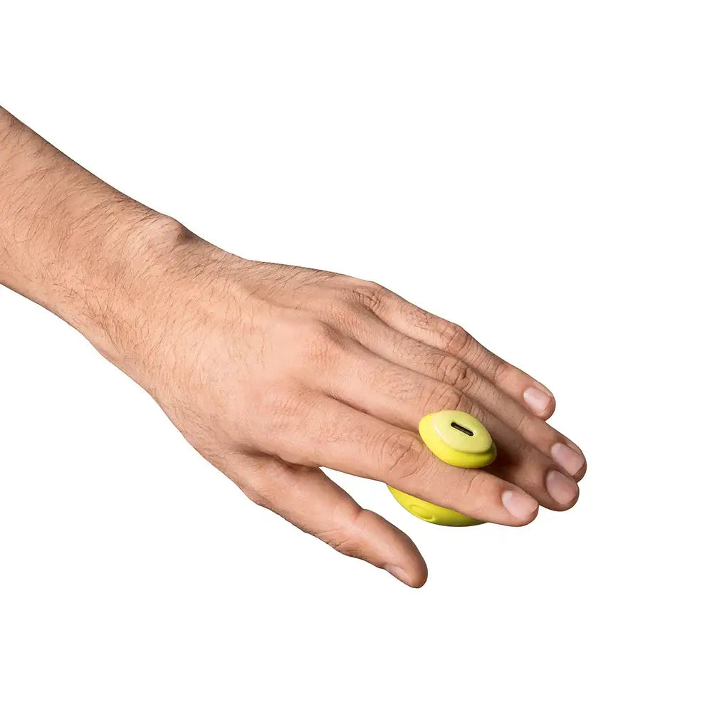 Dame Fin 2.0 Finger Vibrator - Vibrator