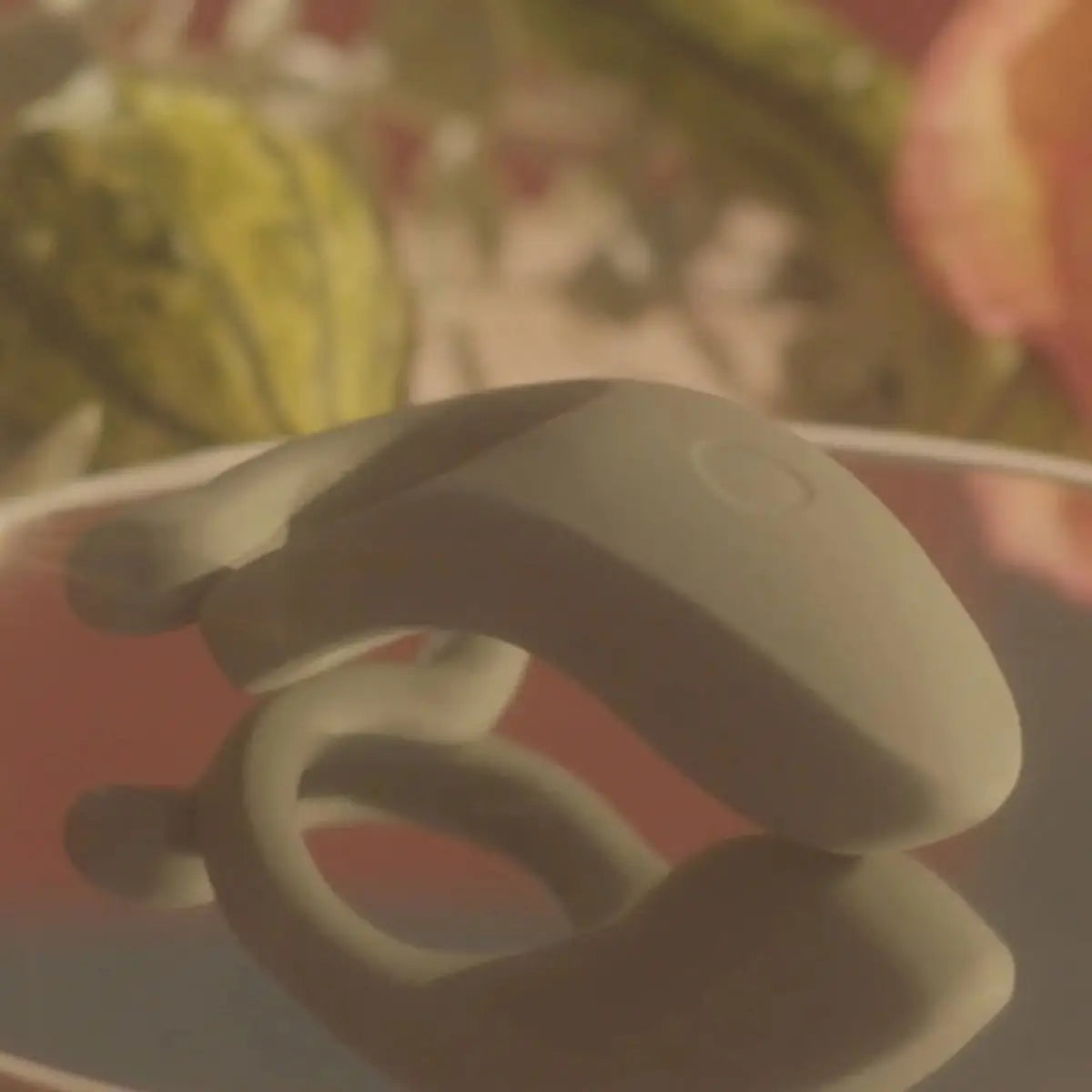Dame Hug Vibrating Couples C - Ring - Rolik®