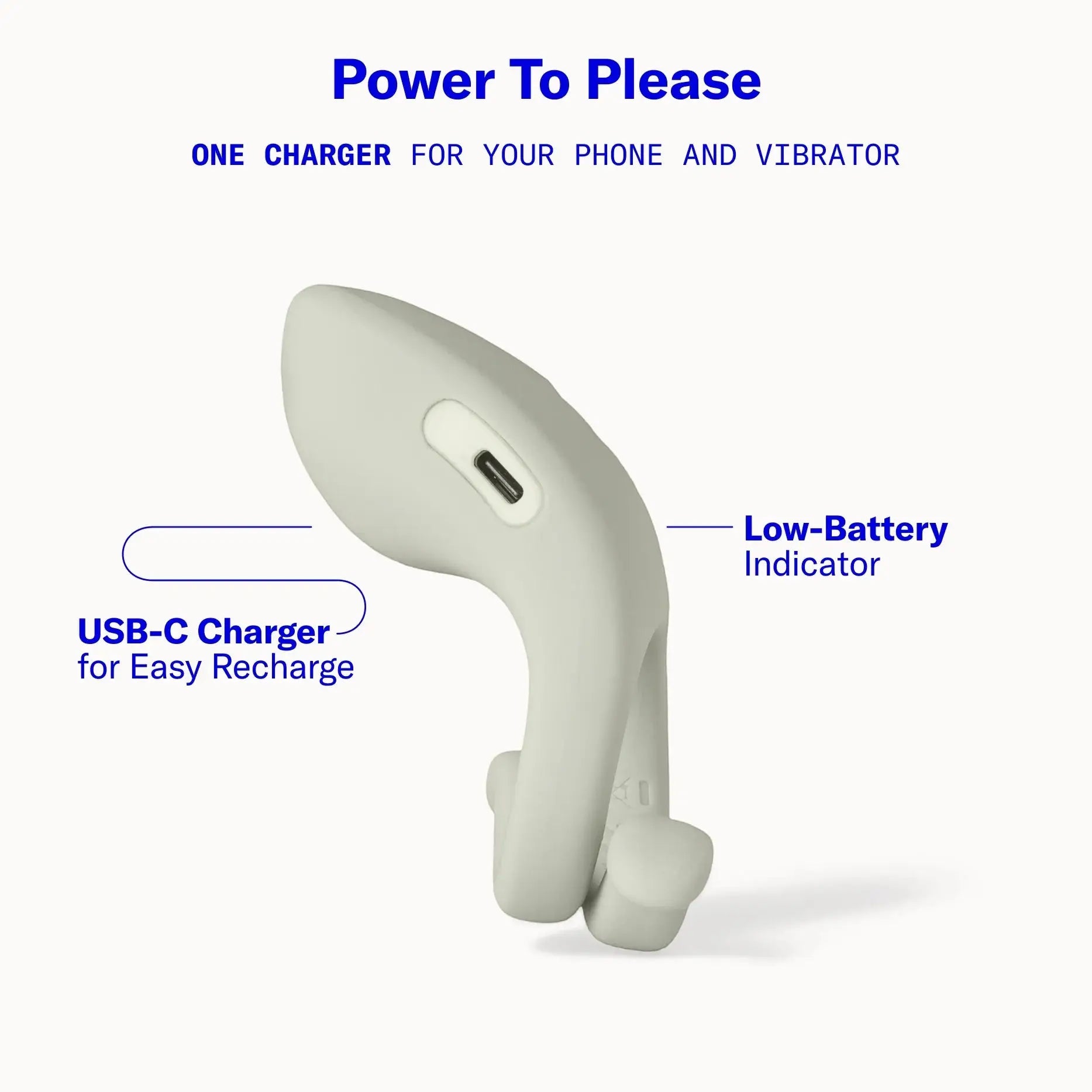 Dame Hug Vibrating Couples C-Ring – Adjustable Erection Support & Clitoral Stimulation