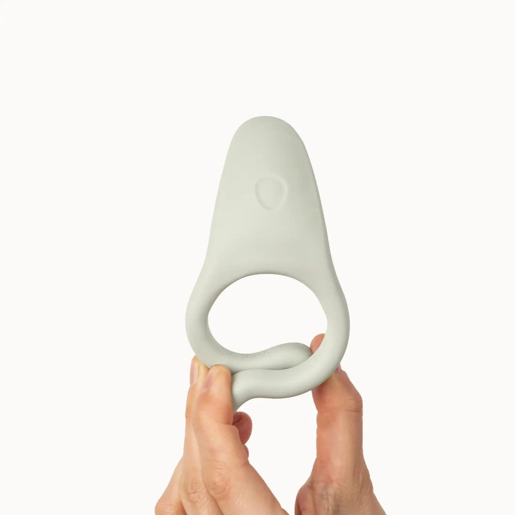 Dame Hug Vibrating Couples C-Ring – Adjustable Erection Support & Clitoral Stimulation