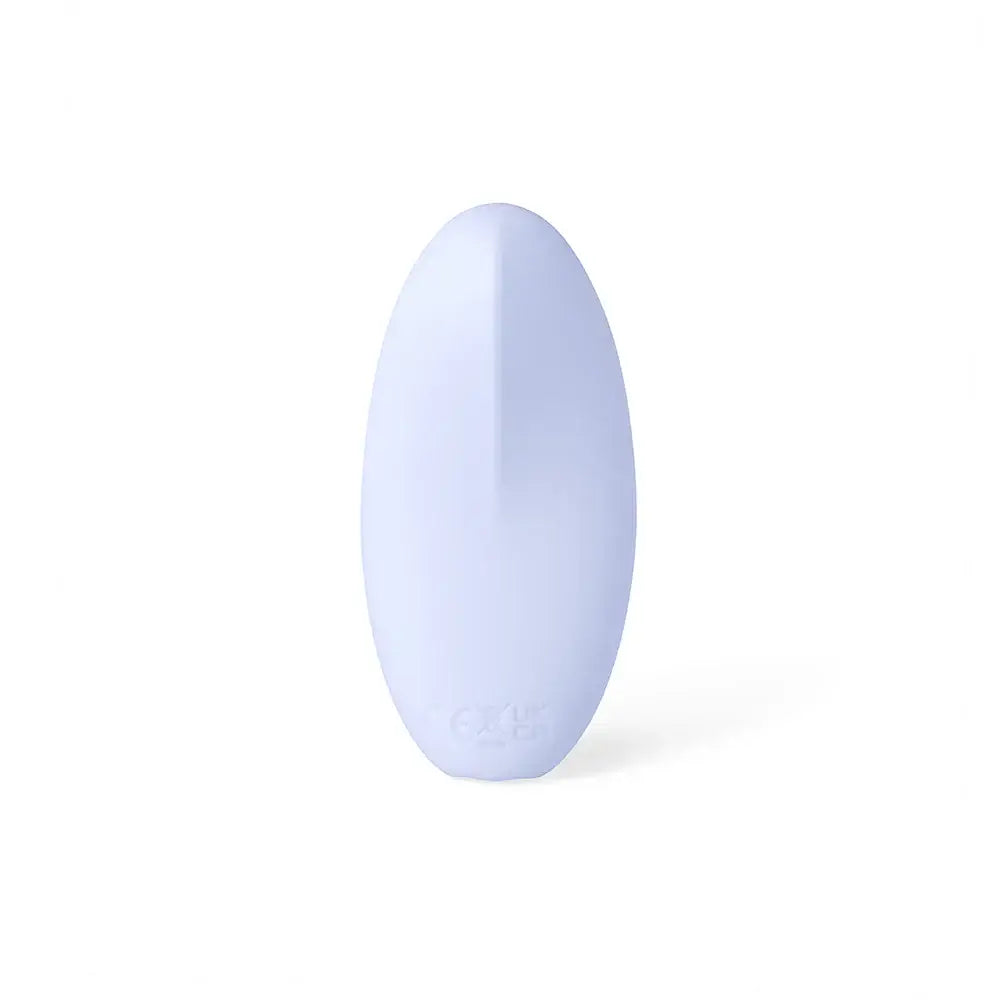 Dame Lay Panty Vibrator with Wireless Remote Periwinkle