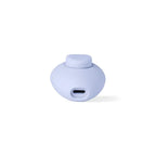 Dame Lay Panty Vibrator with Wireless Remote Periwinkle