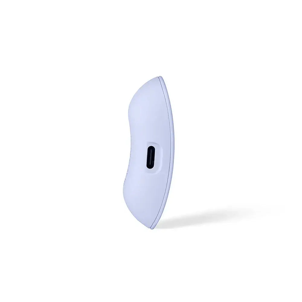 Dame Lay Panty Vibrator with Wireless Remote Periwinkle