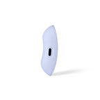 Dame Lay Panty Vibrator with Wireless Remote Periwinkle