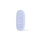 Dame Lay Panty Vibrator with Wireless Remote Periwinkle