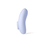 Dame Lay Panty Vibrator with Wireless Remote Periwinkle