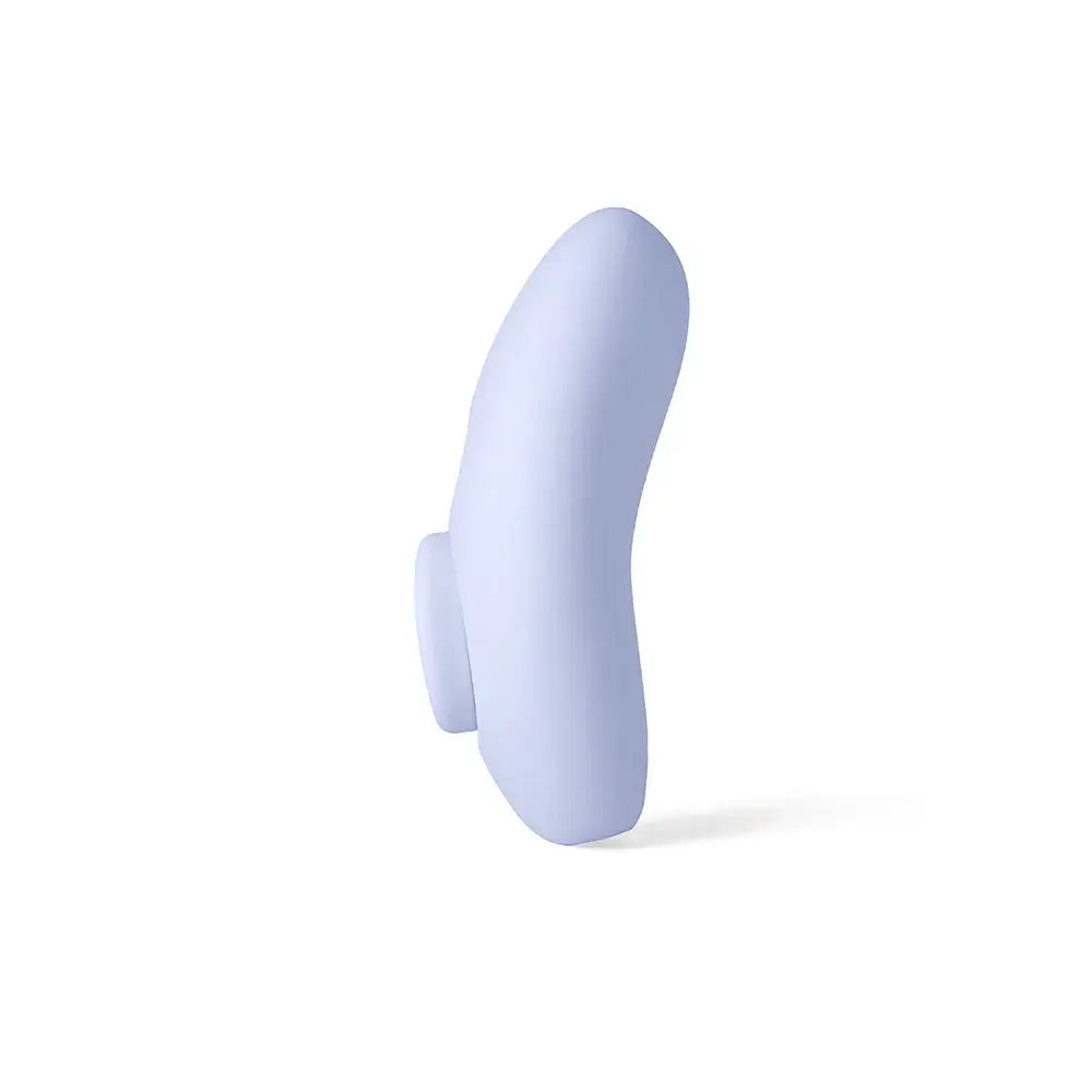 Dame Lay Panty Vibrator with Wireless Remote Periwinkle