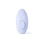 Dame Lay Panty Vibrator with Wireless Remote Periwinkle