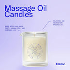 Dame Massage Candle