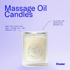 Dame Massage Candle