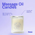 Dame Massage Candle