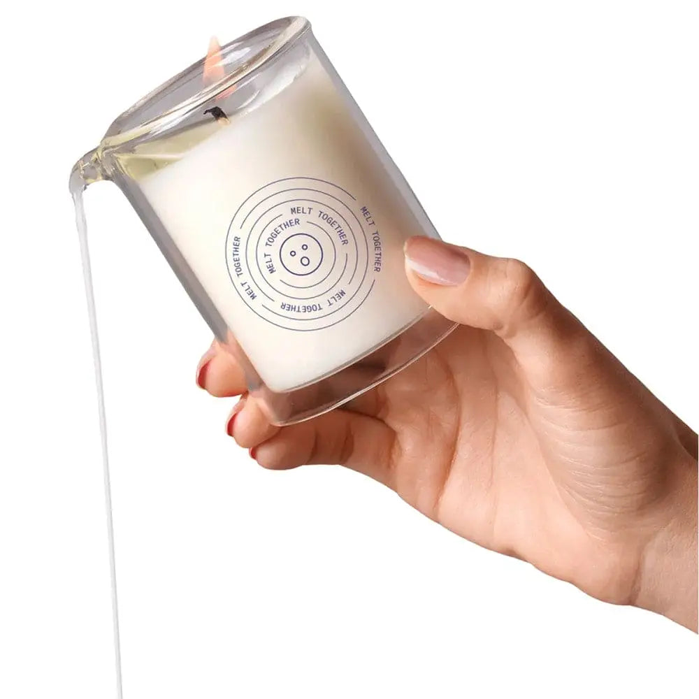 Dame Massage Candle Melt Together - Rolik®