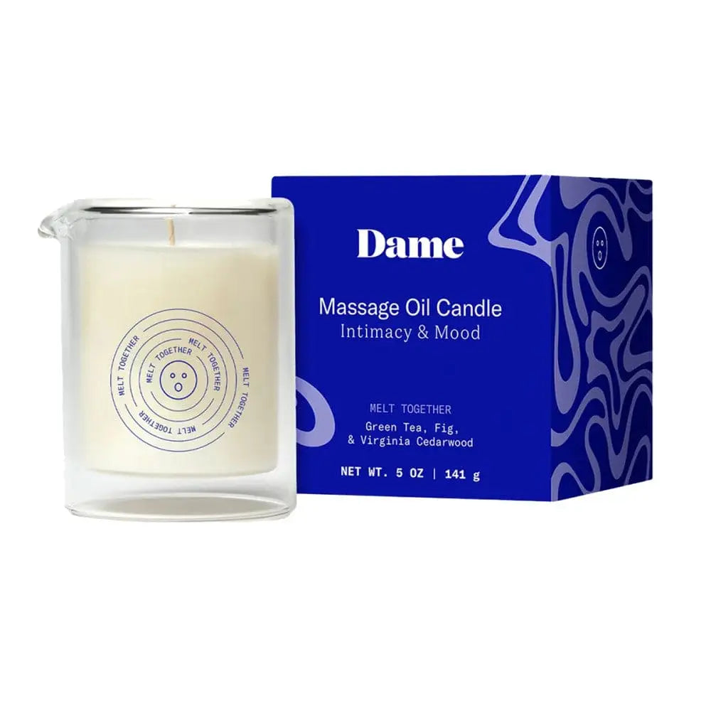 Dame Massage Candle Melt Together - Rolik®
