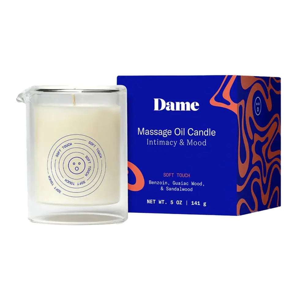 Dame Massage Candle Soft Touch - Rolik®