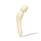 Dame Min Mini Wand Vibrator Butter Beige Rolik®