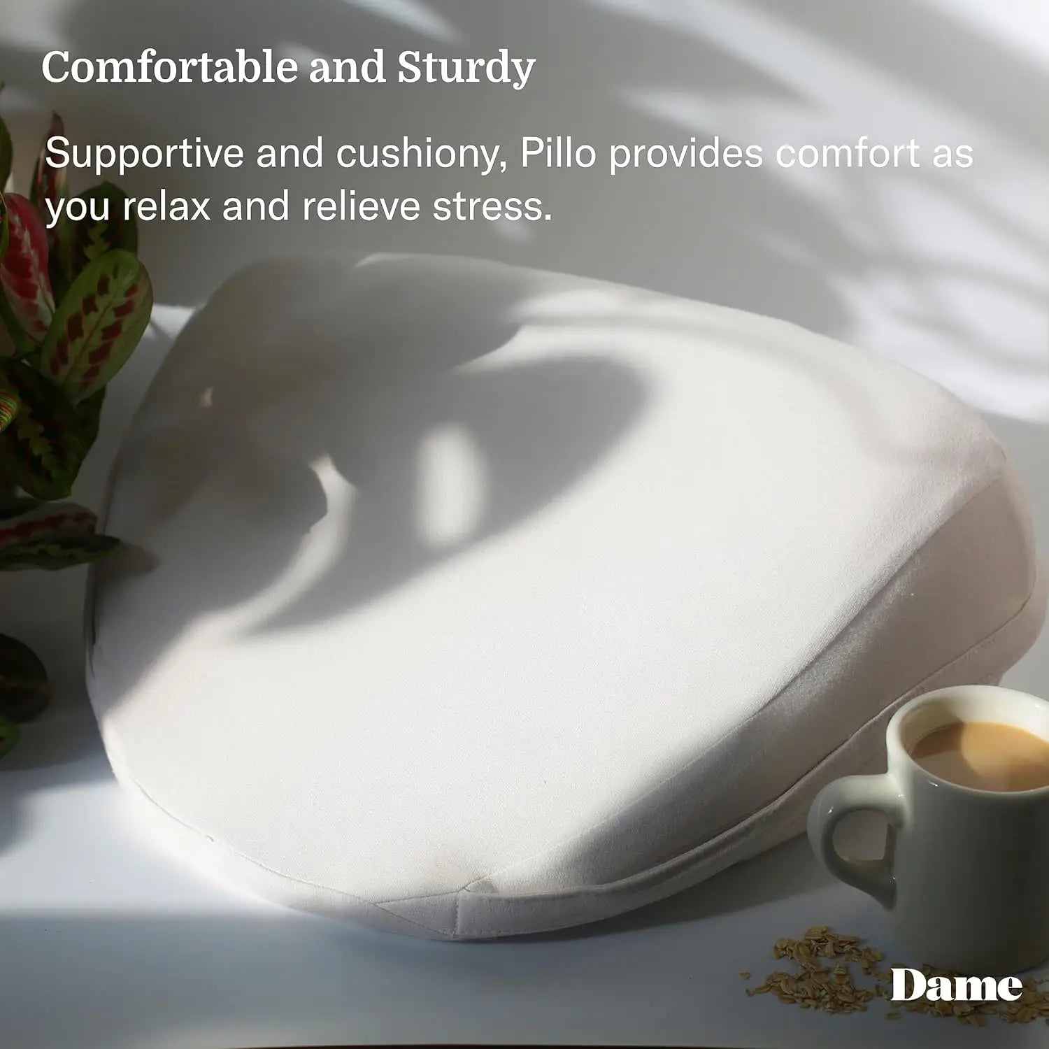 Dame Pillo - A Pillow for Sex