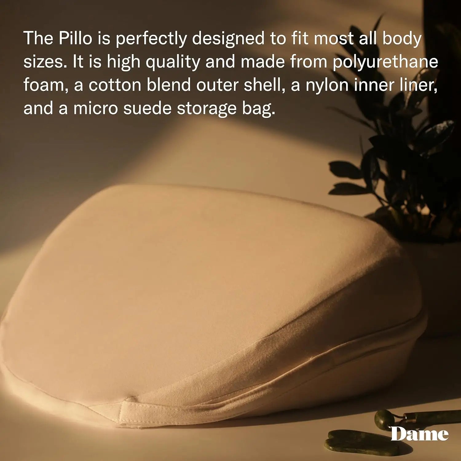 Dame Pillo - A Pillow for Sex