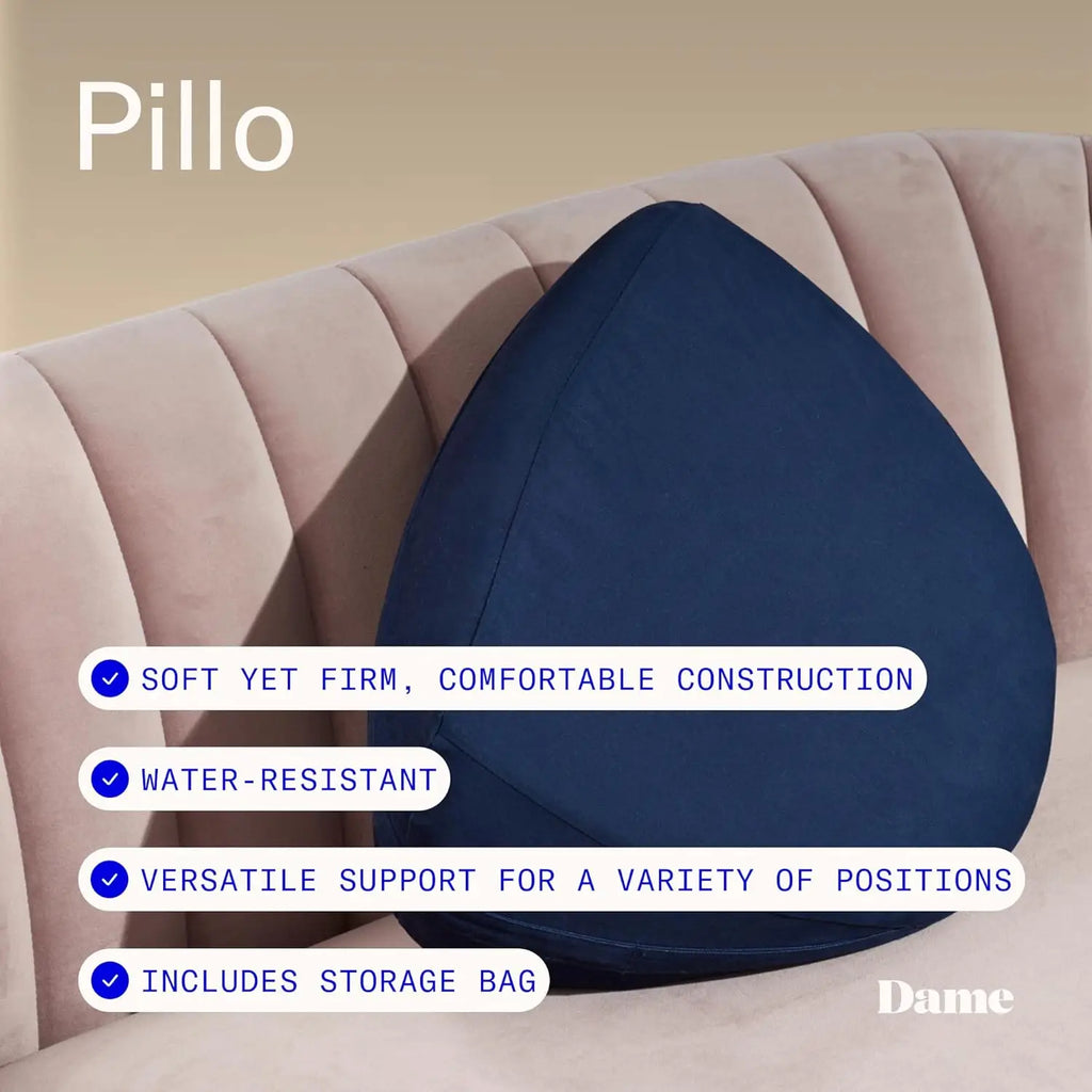 Dame Pillo - A Pillow for Sex