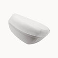 Dame Pillo Sex Wedge Pillow - Ergonomic Position Support Cushion White