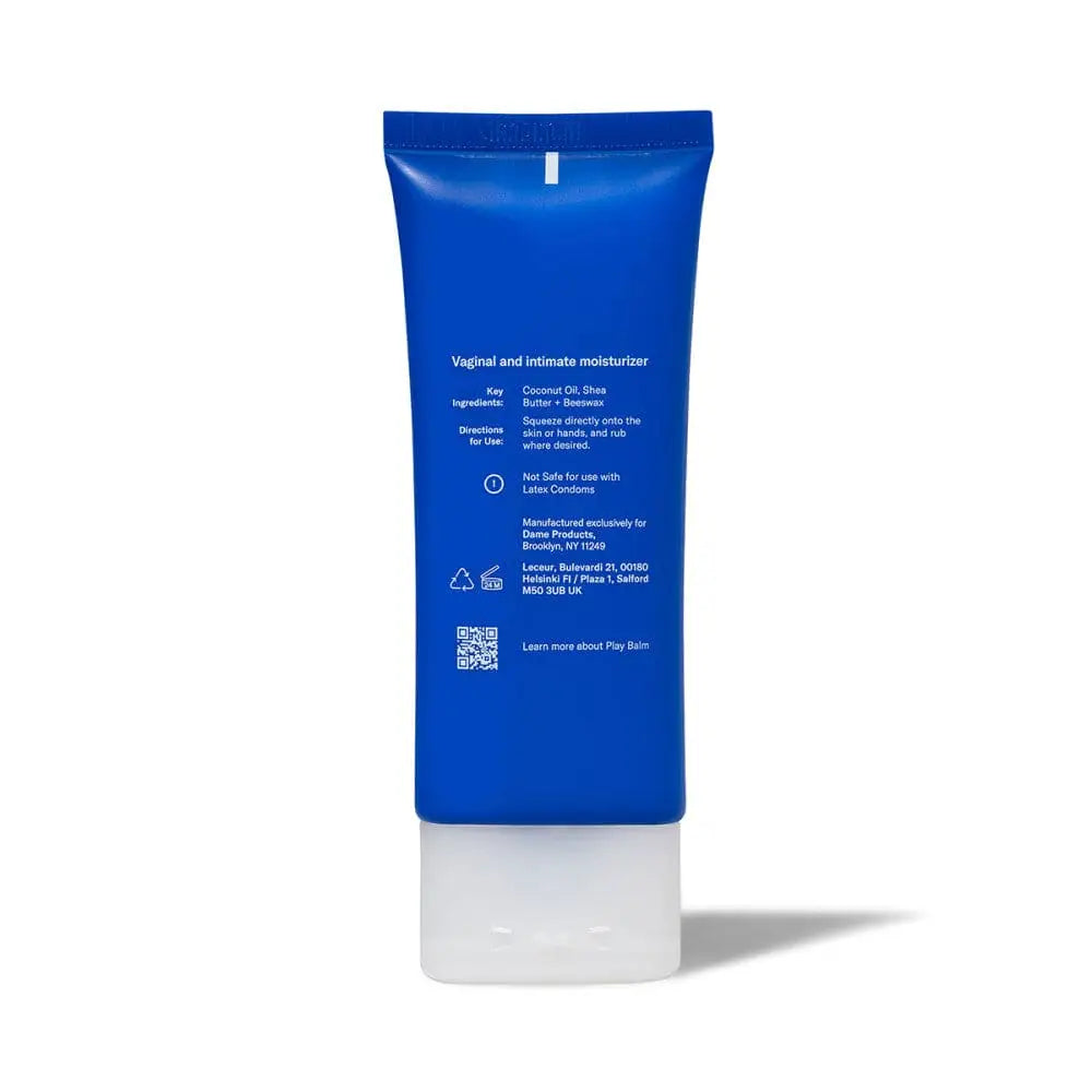 Dame Play Balm Oil - Based Intimate Moisturizer - Rolik®