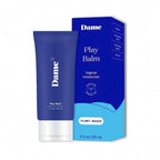 Dame Play Balm Oil - Based Intimate Moisturizer - Rolik®