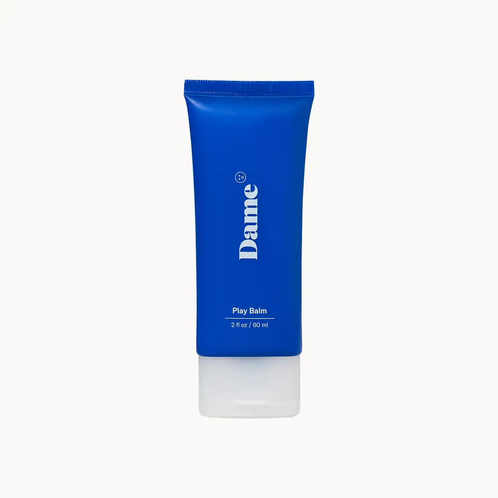Dame Play Balm Oil - Based Intimate Moisturizer - Rolik®