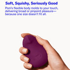 Dame Pom® Flexible Vibrator - Rolik®