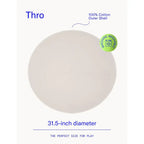 Dame Thro Waterproof Sex Blanket - Furniture