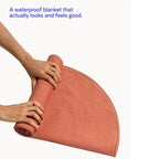Dame Thro Waterproof Sex Blanket - Furniture