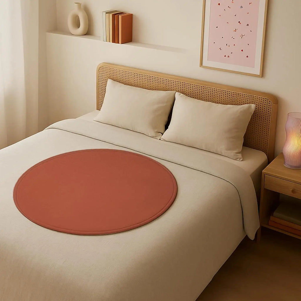 Dame Thro Waterproof Sex Blanket - Copper - Furniture