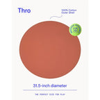 Dame Thro Waterproof Sex Blanket - Furniture