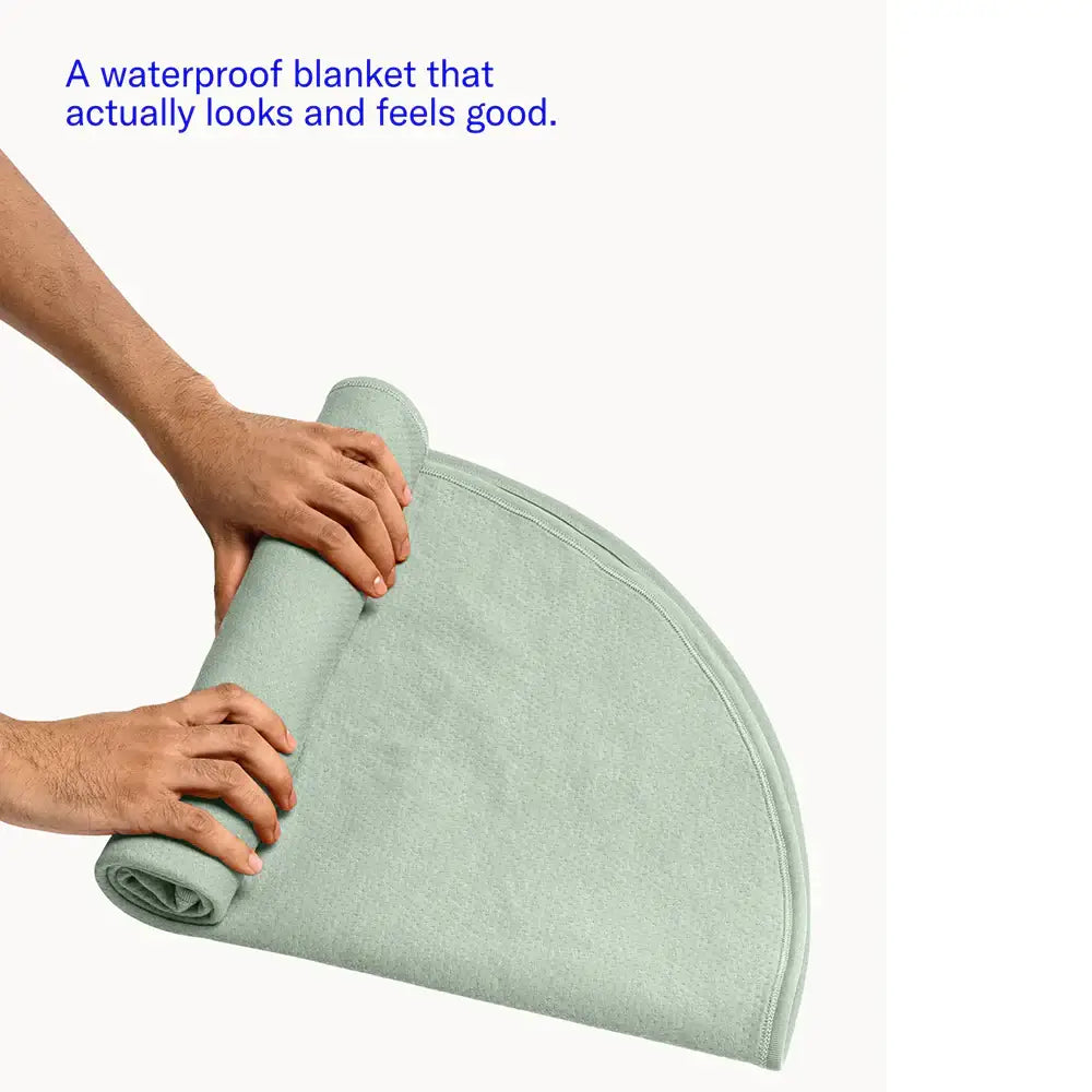 Dame Thro Waterproof Sex Blanket - Furniture