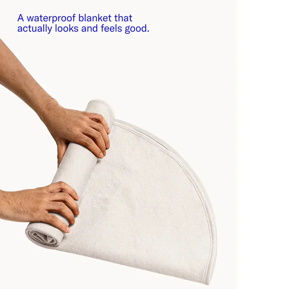 Dame Thro Waterproof Sex Blanket - Furniture