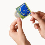 Dame Ultra-Thin Condoms 12-Pack Rolik®