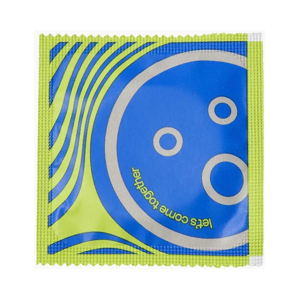 Dame Ultra-Thin Condoms 12-Pack Rolik®