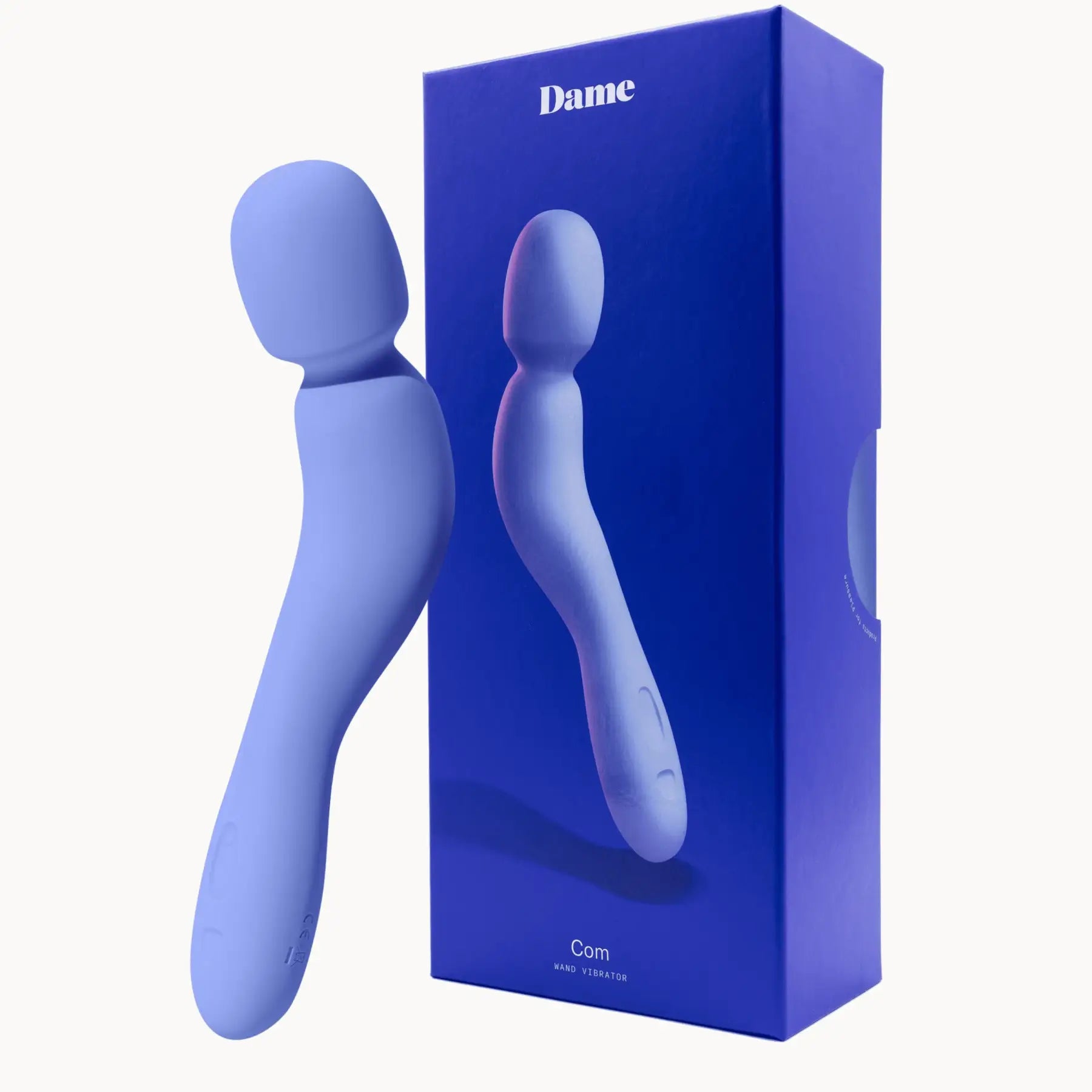 Dame Com Wand Vibrator - Rolik®