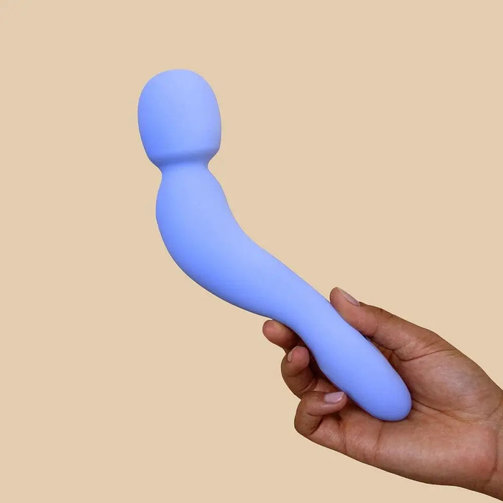 Dame Com Wand Vibrator - Rolik®
