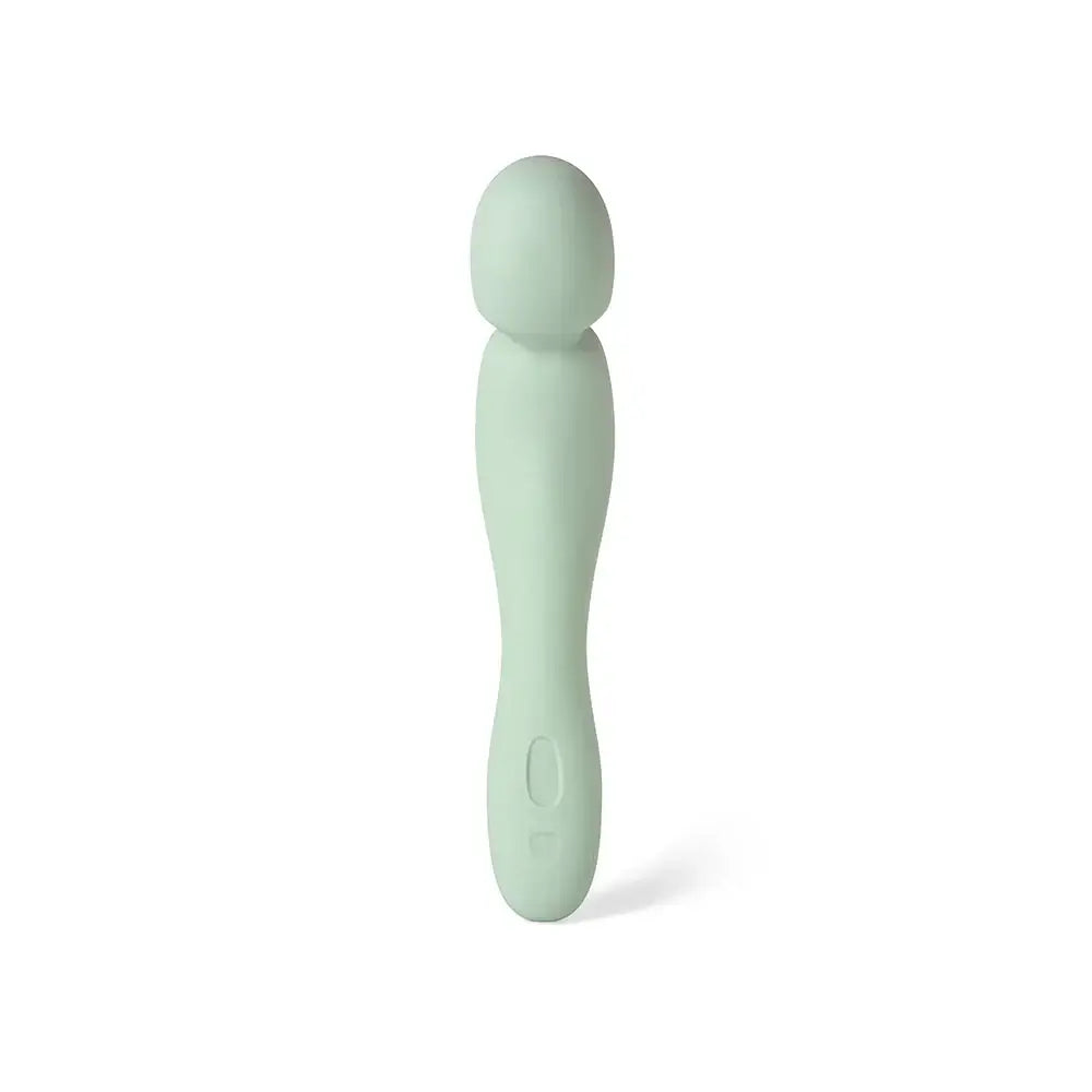 Dame Com Wand Vibrator - Powerful Ergonomic Clitoral Massager